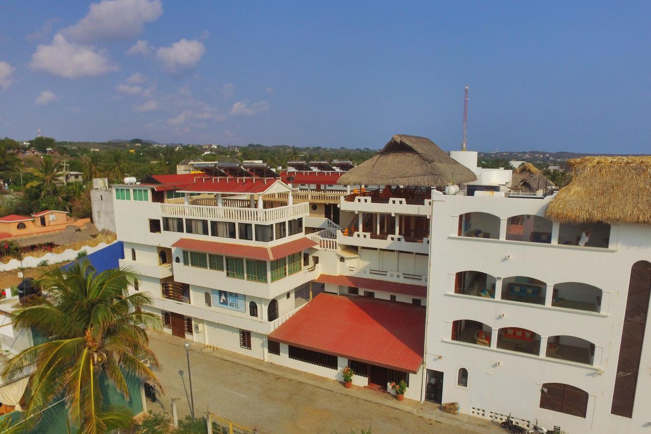 Hotel Zanzibar Puerto Escondido  Exterior photo